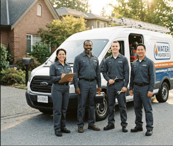 Water Heater Repair company in Somerset, MA