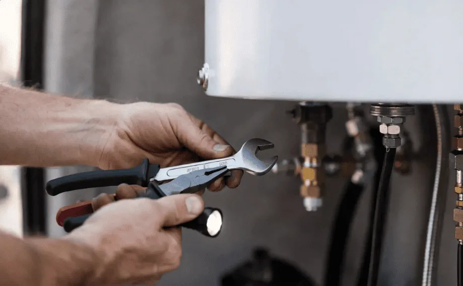 Why choose Water Heater Repair in Somerset, MA
